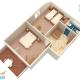 Apartment Vrsi - Mulo 5796a, Vrsi (zdjęcie 5)