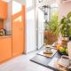 Cracow Best Location Apartment with Garden by Cozyplace, Krakov - Fotografie 10