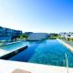 Azuri Resort -Sea View & Golf Luxury Apartment, Roches Noires - Fotografie 3