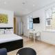 Kings Cross Serviced Apartments by Concept Apartments, Londýn - Fotografie 9