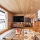 Chic Alpine Apartment for 5 - Perfect for skiers, Grindelwald (Foto 2)