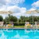 Villa Laga with Pool, 300m to Taverns, Childrens Area, BBQ! Kiriánna - Foto 3