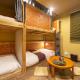 IKIDANE Cozy Hotel Haneda Airport, Tokio - Fotografie 3