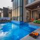 SaffronStays Aspen, Lonavala - luxury pool villa with games and TV room near Bhushi Dam, Lonavala - Foto 1