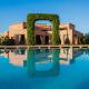 Villa Koutoubia, jardin luxuriant, piscine et spa