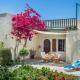 Bougainvillea House in Crete