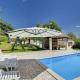 Villa Semy, Lindar