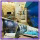Fireworks Rakoczi - FREE PARKING - 3 BEDROOMS - 2 BATHROOMS, Budapest - Foto 1