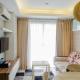 Pleasant 2BR Apartment at Gateway Pasteur By Travelio Bandung - Foto 7