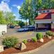 Rodeway Inn Willamette River, Corvallis