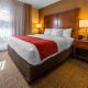 Comfort Inn & Suites Erie - Splash Lagoon Indoor Waterpark, Erie (fotografie 4)