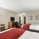 Comfort Inn, Bluefield (fotografie 4)