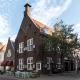 Water Lodge in Naarden with Marina Views