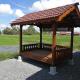 Chalet Desa Halban, Kangar (foto 4)