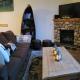 Downtown Loft, Mountain Views, Fireplace, Couple's Retreat, Walker's Paradise, Canmore (foto 5)