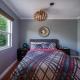 Stylish 2 Bed & 2 Bath at the Heart of Hollywood with Free Parking - One Car only, Los Angeles - Foto 8