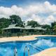 Overbridge River Resort, Paramaribo