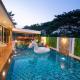 GetZleep PoolVilla Sattahip - Fotografie 2