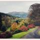 Hillside Log cabin, Ardoch Lodge, Strathyre, Strathyre (fotografie 9)