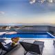 New Mountainside Villa w Pool + Stunning Sea View, Makarská (fotografie 2)