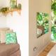 Duomo Views, Light, Jungle-inspired Studio with Terrace, Milán - Fotografie 8