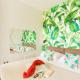 Duomo Views, Light, Jungle-inspired Studio with Terrace, Milán - Fotografie 10