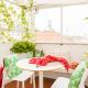Duomo Views, Light, Jungle-inspired Studio with Terrace, Milán - Fotografie 3