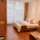 Changchun Clear Moon Apartment by South Lake Hotel, Čchang-čchun - Fotografie 9