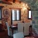 Vargiani Stone Retreat with Fireplace & View, Graviá (fotografie 5)