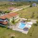 Seaside apartments with a swimming pool Ljubac, Zadar - 11922, Ražanac (foto 9)
