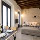 Oak & Sandstone Studio - Space Maison Apartments, Sevilla - Fotografie 2