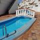 Casa Las Flores with heated pool, only 490 meters to the beach, balcony, wifi, Arona - Fotografie 3