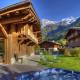 CHALET CHAM'ROCK Les Houches - Fotografie 2