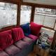 Waterloo square river vieuw houseboat, Amsterdam - Fotografie 4