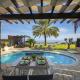 Protaras El Greco Seafront Villa, Greco Mare, Protaras (zdjęcie 2)