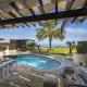 Protaras El Greco Seafront Villa, Greco Mare, Protaras (zdjęcie 9)