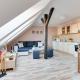 Jane's Attic Apartment, Praha - Fotografie 1
