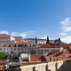 Alfama St George Castle District Fabulous 3 Bedrooms 2 Bathrooms AC Balcony 1st floor Apartment 19th Century Building Lisabon - Fotografie 2