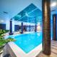 Wellton Riverside SPA Hotel, Ryga