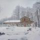 Chalet Vecchio Rifugio - Monte Amiata, Castel del Piano (fotografie 4)