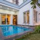 Villa Esencia by VEO - Part of StayVista, Siolim - Foto 1