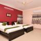 Itsy Hotels Shivaas Kuteera, 450m from Narayana Multi Speciality Hospital, Bangalore - Kuva 1
