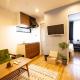 Lunar Rainbow Apartment, Osaka (Foto 5)