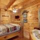 Sugar Bear Cabin Sevierville - Fotografie 3