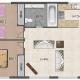 Haven Waters Motel & Apartments, 诺斯黑文 - 照片 3