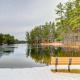 Dreamy Paradise Point, Brant Lake (foto 6)