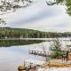 Dreamy Paradise Point, Brant Lake (foto 7)