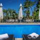 Leandros Hotel, Nea Roda