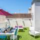 Atico con terraza ac 1hab en el centro y piscina comunitaria, Malaga - Zdjęcie 1