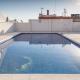 Atico con terraza ac 1hab en el centro y piscina comunitaria, Malaga - Zdjęcie 10